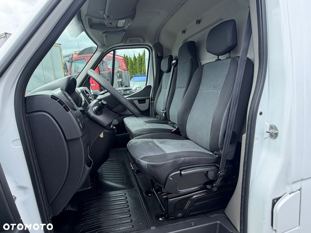 Renault Master L2H2 // Super Stan // Klimatyzacja - 10