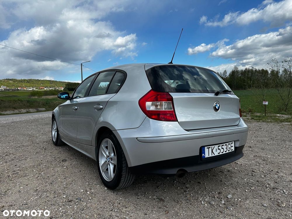 BMW Seria 1 - 4