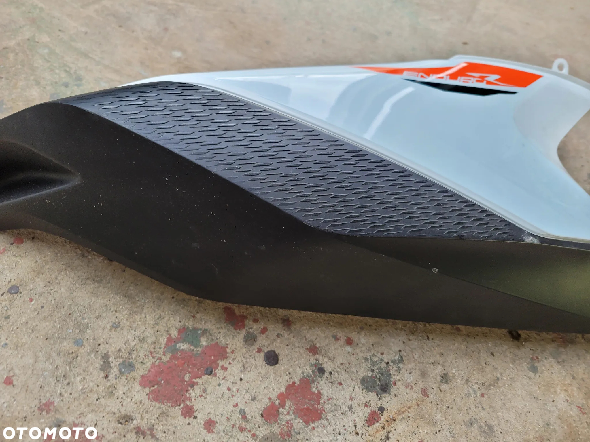 Owiewka, osłona, bok, boczek KTM 690 SMC SMCR SMC-R - 7