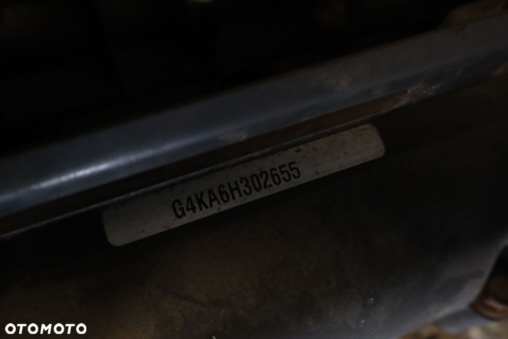 SILNIK  KIA CARENS III 2.0 144KM G4KA TEST FILM - 8