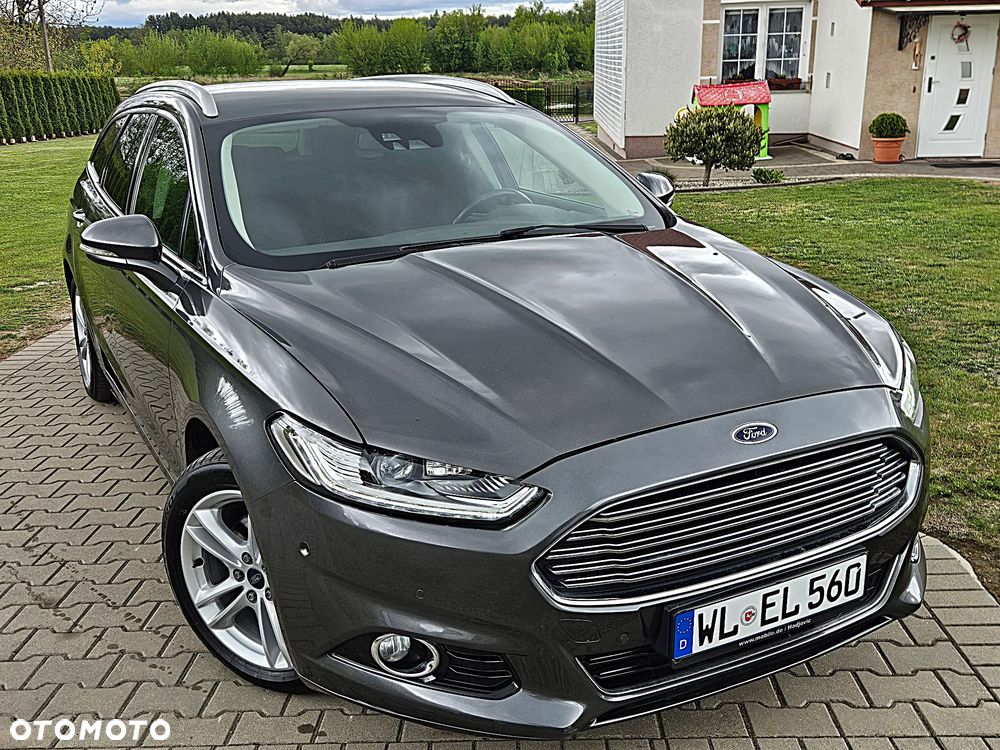 Ford Mondeo 2.0 TDCi STart-Stopp PowerShift-Aut Titanium - 10