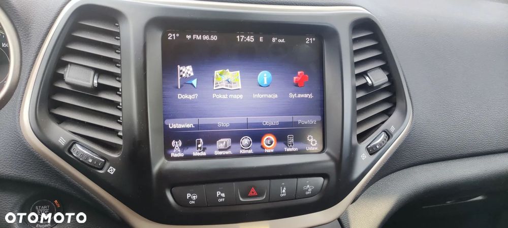 Jeep Cherokee 2.0 Multijet Active Drive I Automatik Limited - 20