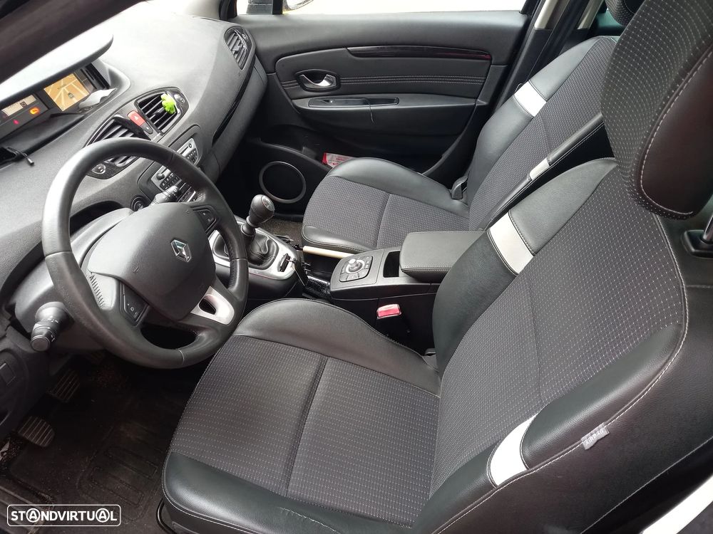Renault Scénic 1.5 dCi Dynamique S - 6