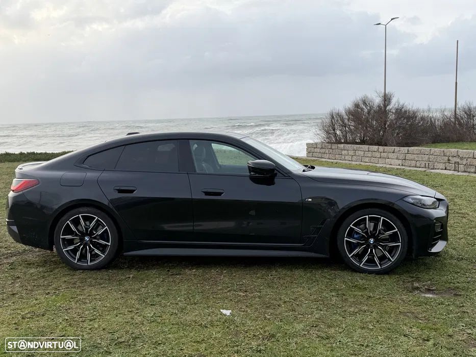 BMW 420 Gran Coupé d Sport-Aut. M Sport - 6