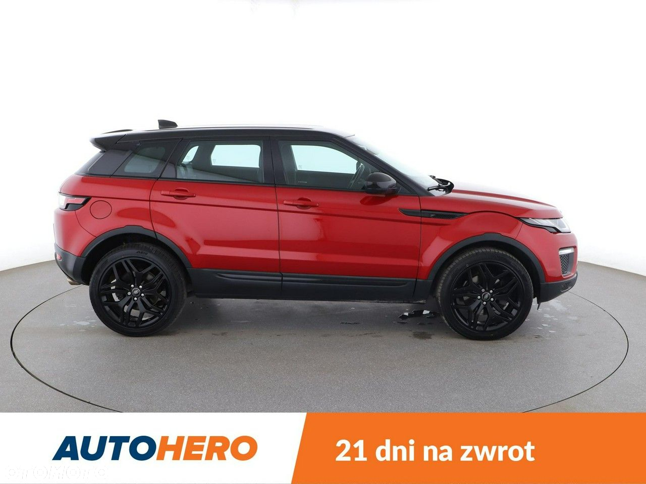 Land Rover Range Rover Evoque 2.0TD4 HSE - 9
