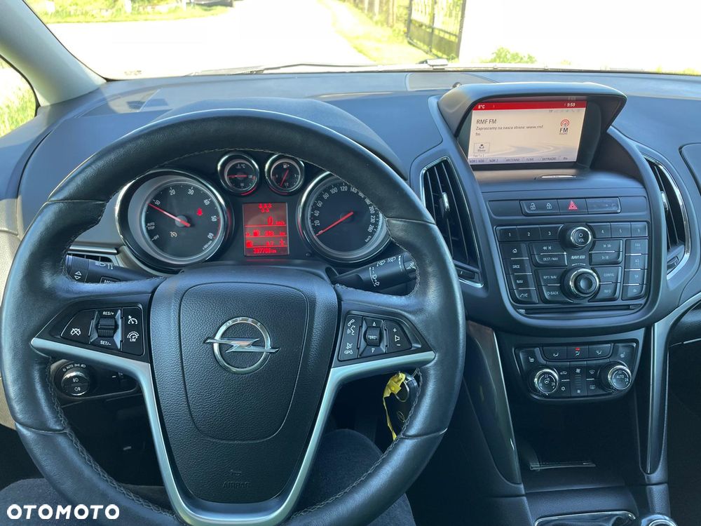 Opel Zafira 1.6 CDTI Cosmo - 9