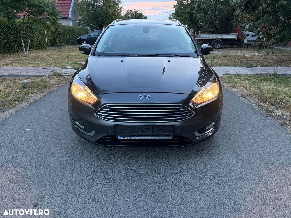 Ford Focus 2.0 TDCI Titanium - 5
