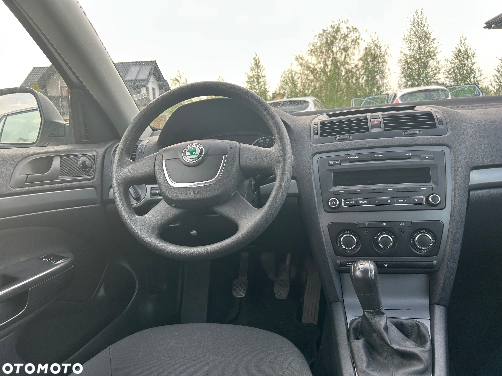 Skoda Octavia - 6