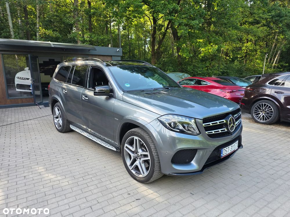 Mercedes-Benz GLS - 3