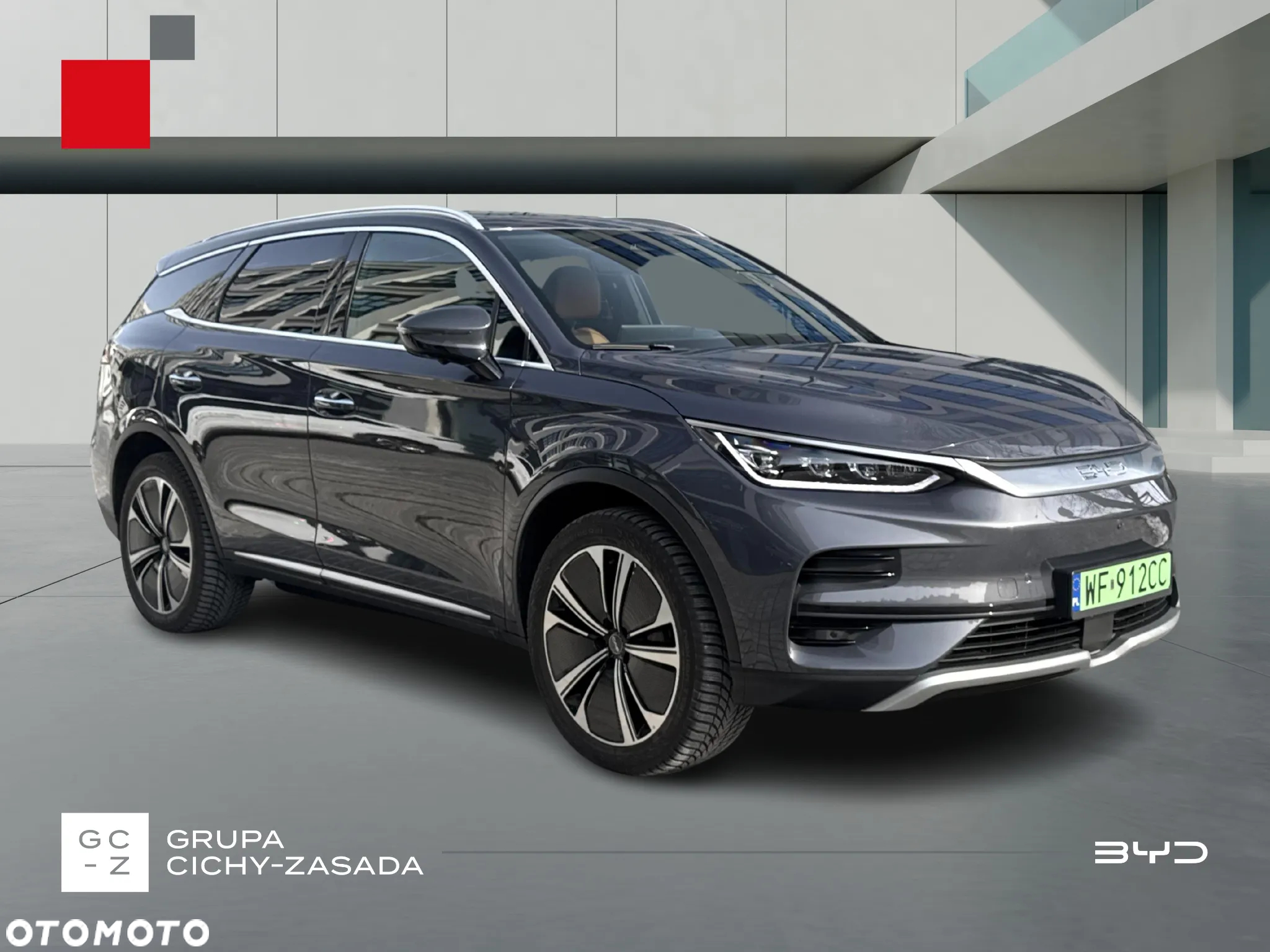 BYD Tang - 7