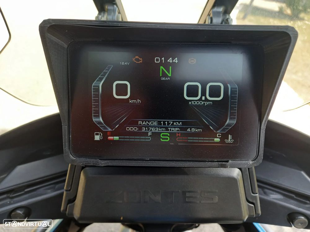 Zontes 310T 310  Possibilidade Financiamento - 13