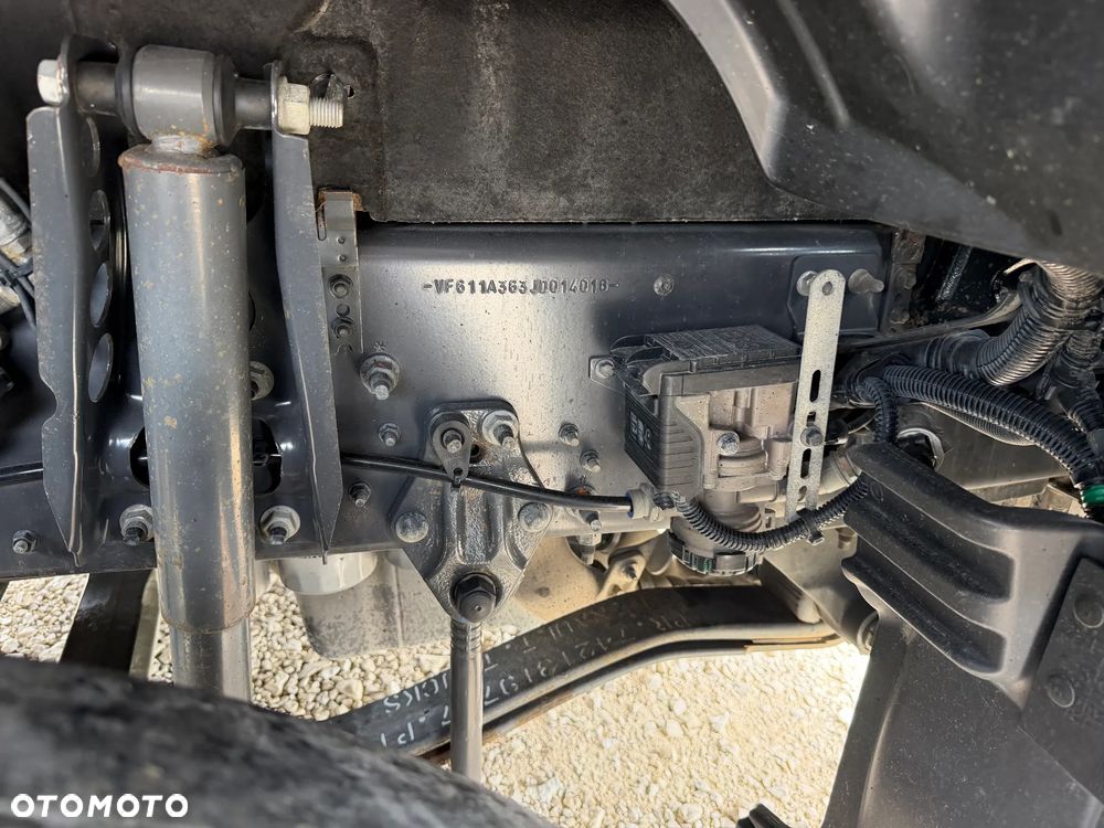 Renault T440 EURO 6 COMFORT / 2018 / SPROWADZONY - 28