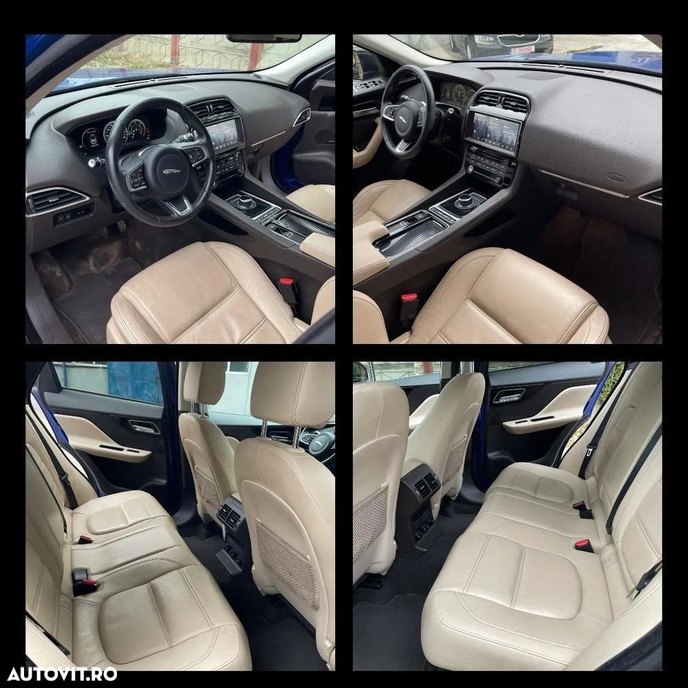Jaguar F-Pace 20d AWD Prestige - 16