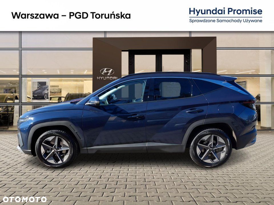 Hyundai Tucson - 3