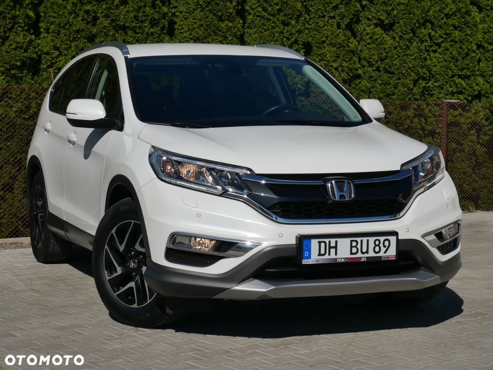 Honda CR-V 2.0i-VTEC 2WD Elegance - 2