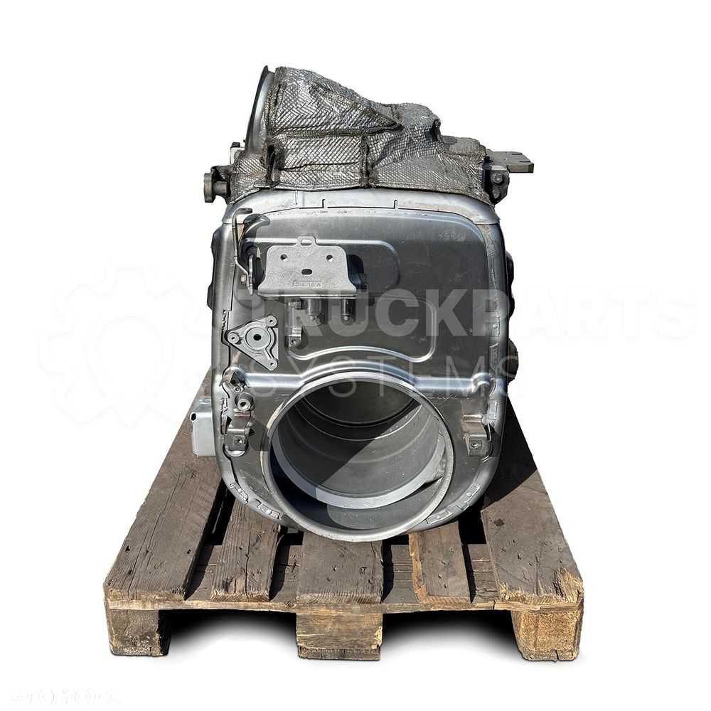 Katalizator DAF, DPF, DOC, 2232847, 2188253 - 3