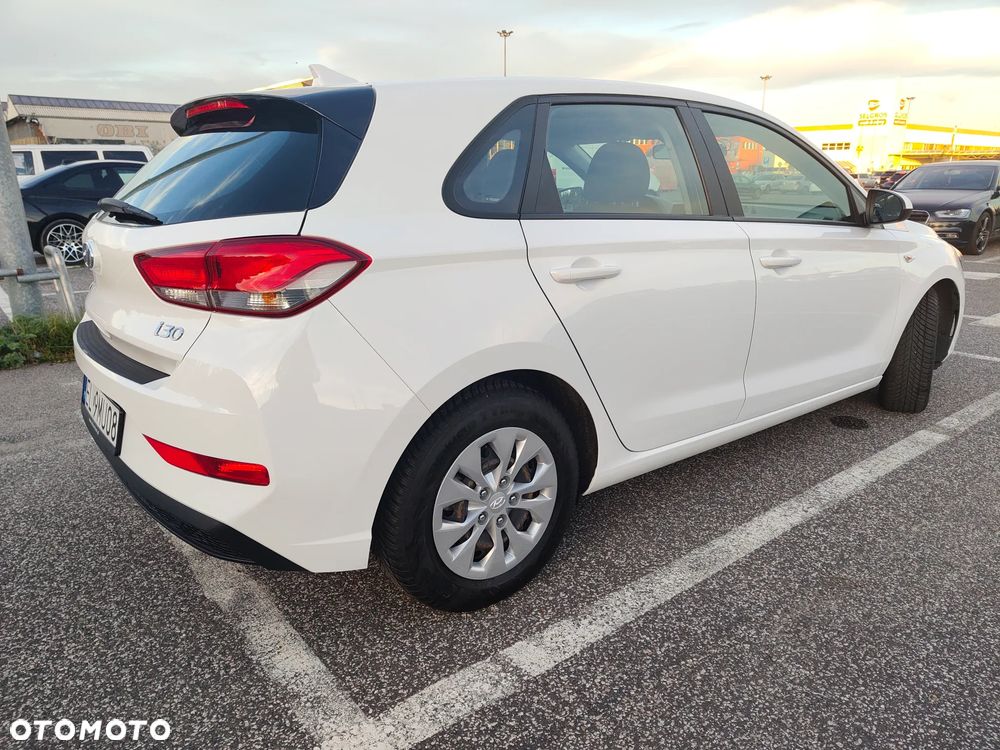 Hyundai I30 2021 photo 3