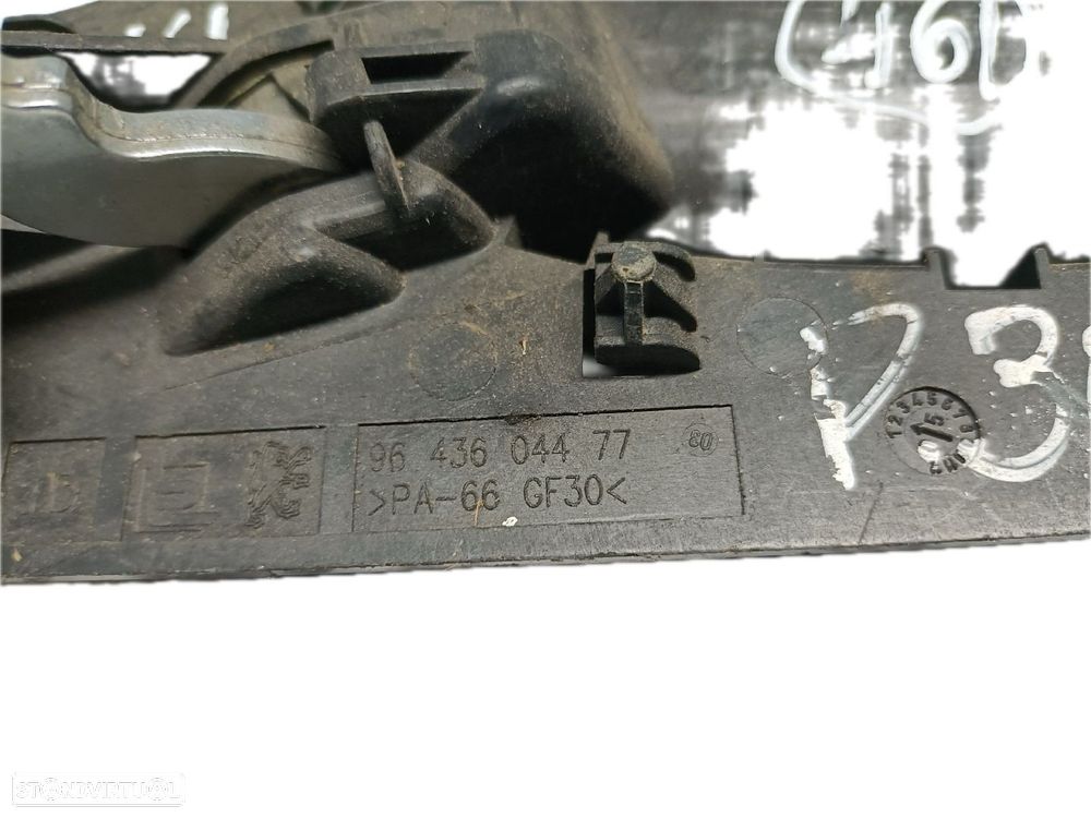 Puxador / Muleta Interior Peugeot 307 (3A/C) - 3