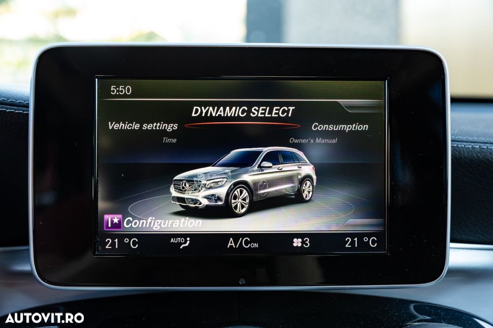 Mercedes-Benz GLC 250 d 4MATIC 9G-TRONIC Exclusive - 23