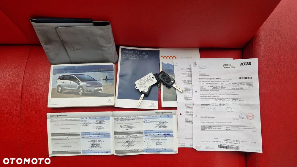 Peugeot 5008 HDI FAP 150 Allure - 40