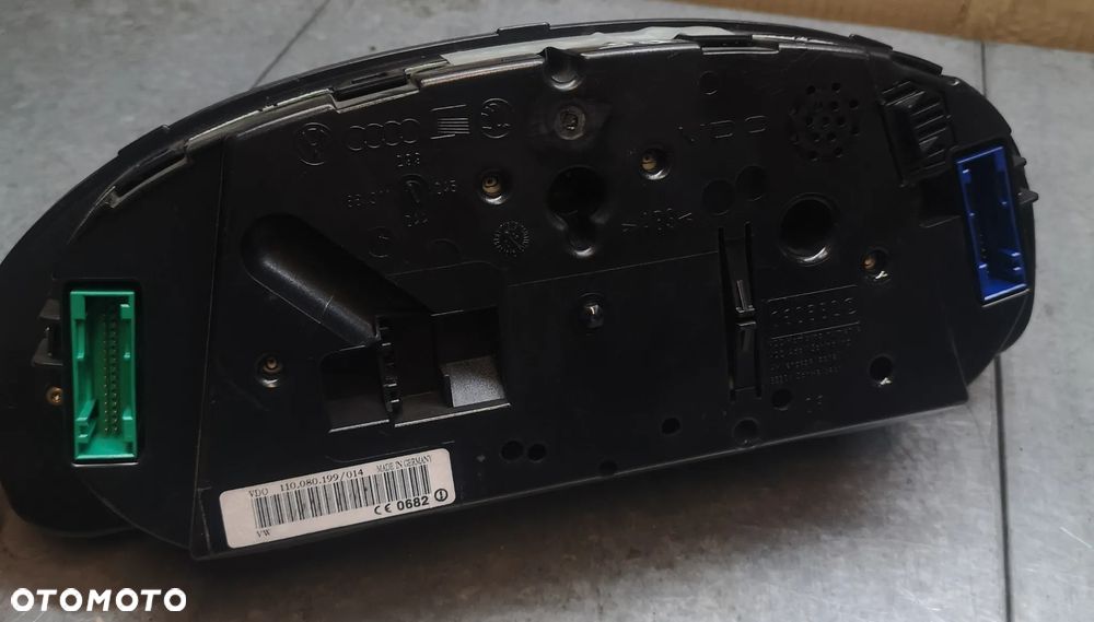VOLKSWAGEN PASSAT B5 00-05 LICZNIK ZEGARY LIFT FL 1.9TDI 3B0920849A - 3