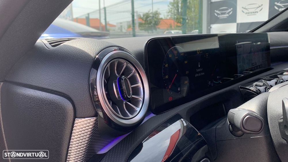 Mercedes-Benz A 250 e 8G-DCT Advanced Progressive - 12