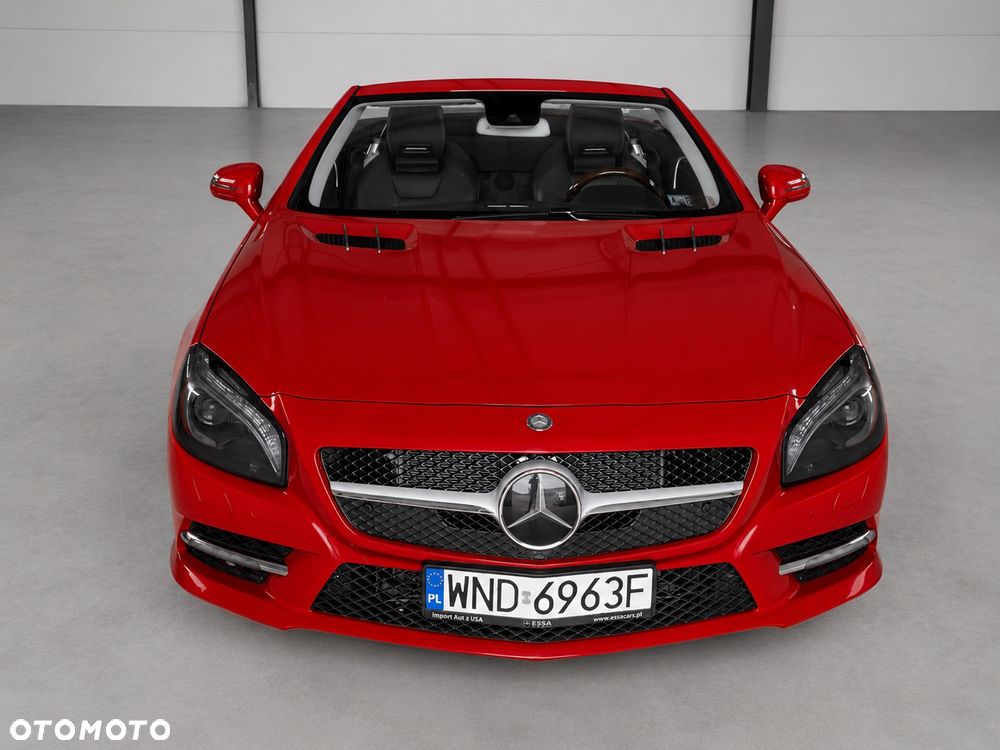 Mercedes-Benz SL 500 7G-TRONIC - 1