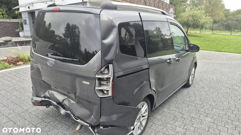 Ford Tourneo Courier 1.0 EcoBoost Ambiente - 5