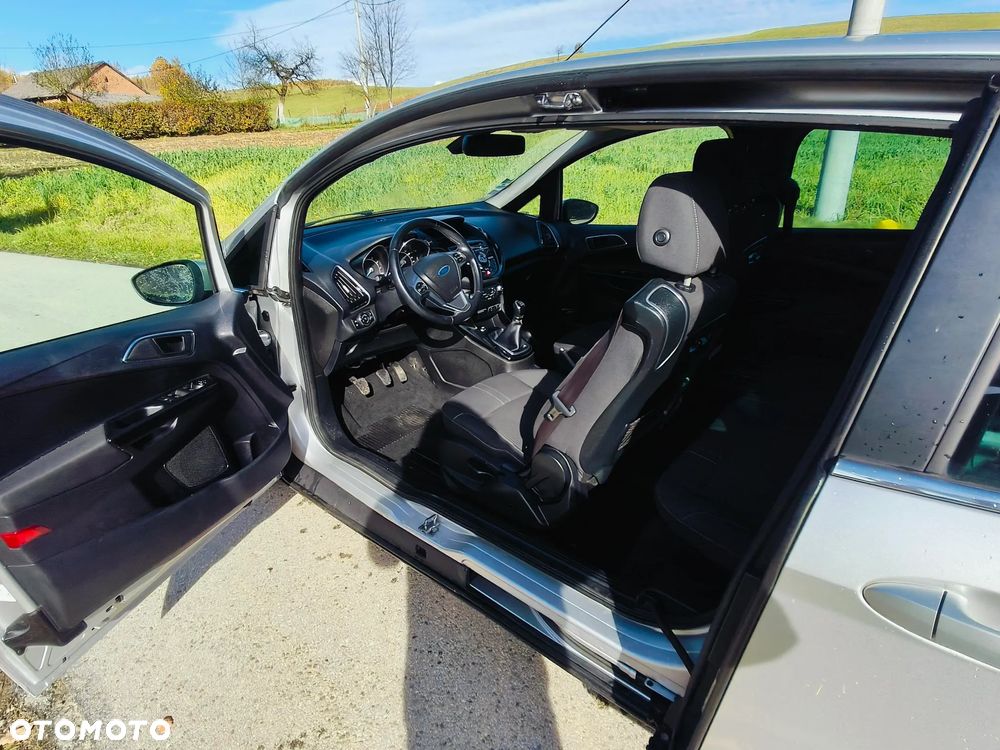 Ford B-MAX 1.0 EcoBoost Colourline - 17