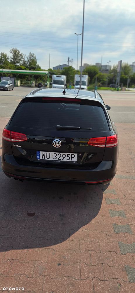 Volkswagen Passat 1.8 TSI BMT Comfortline DSG - 4