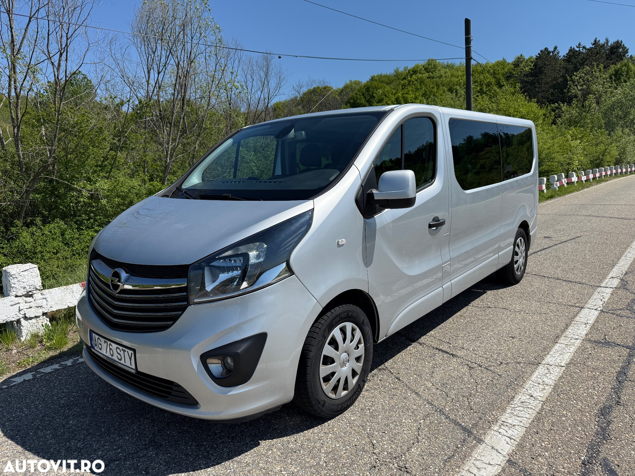 Opel Vivaro 1.6 D L2H1 S&S Tourer - 3