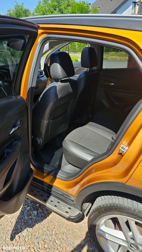 Opel Mokka X 1.6 D (CDTI ecoFLEX) Start/Stop 4x4 Color Innovation - 16
