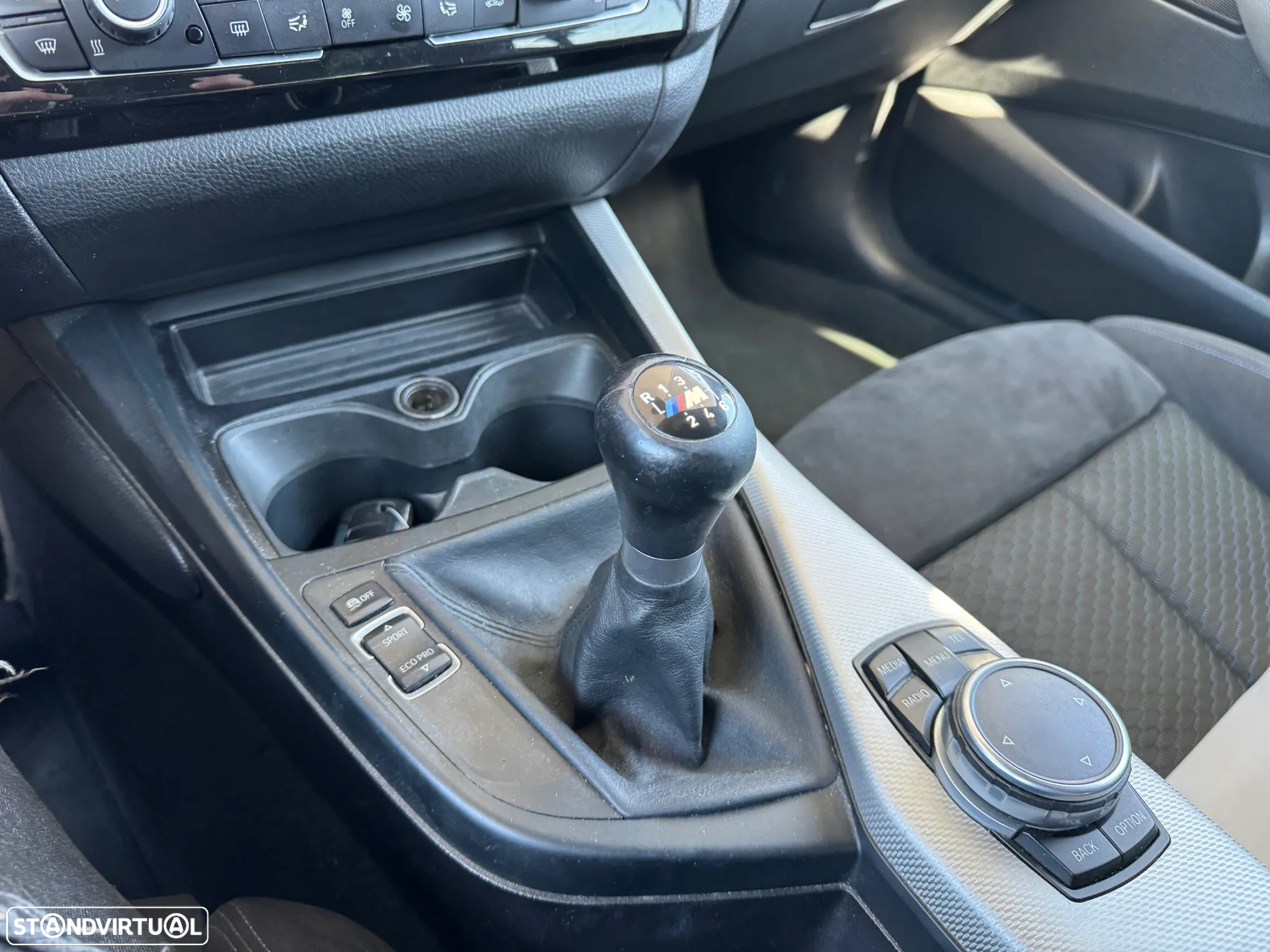 BMW 120 d Pack M - 16