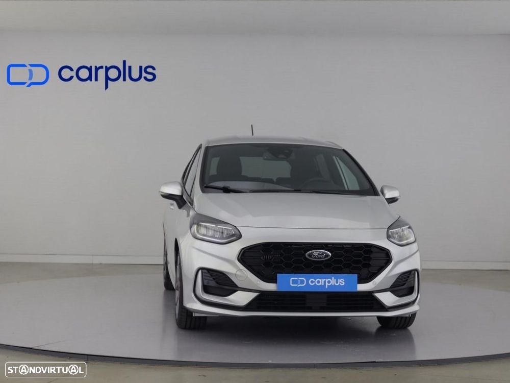 Ford Fiesta 1.0 EcoBoost MHEV ST-Line - 3
