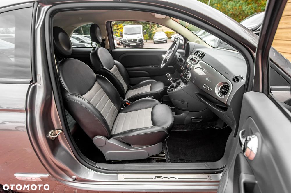 Fiat 500 1.4 16V Pop - 19