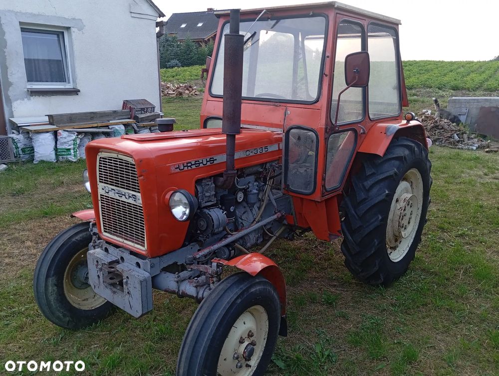 Ursus C-335 - 1