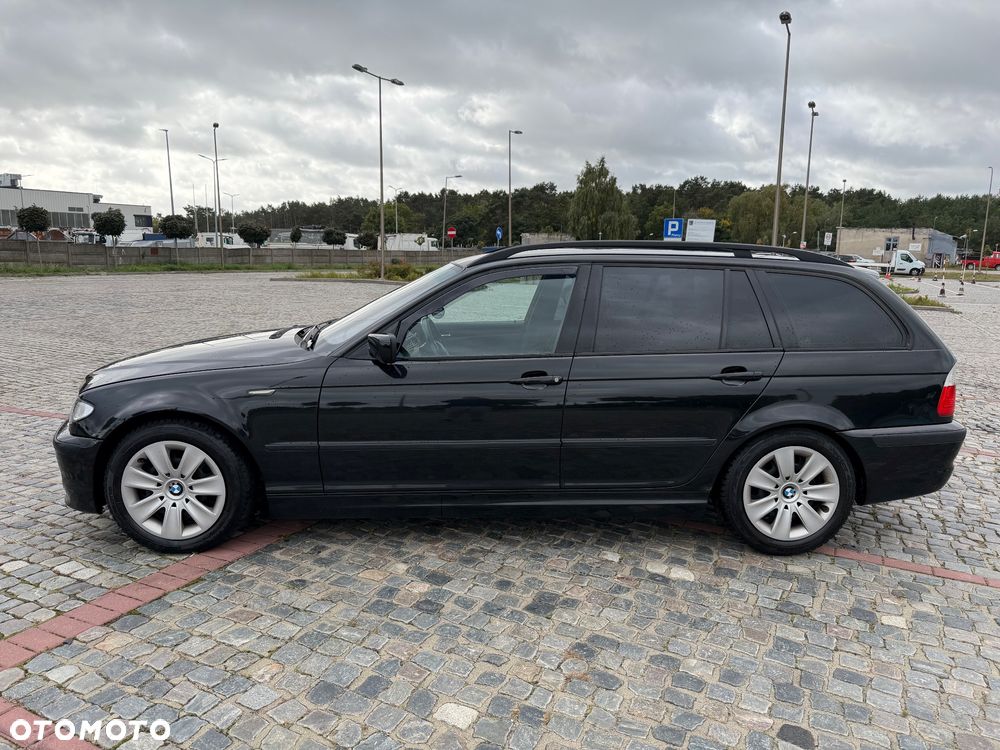 BMW Seria 3 318i - 2