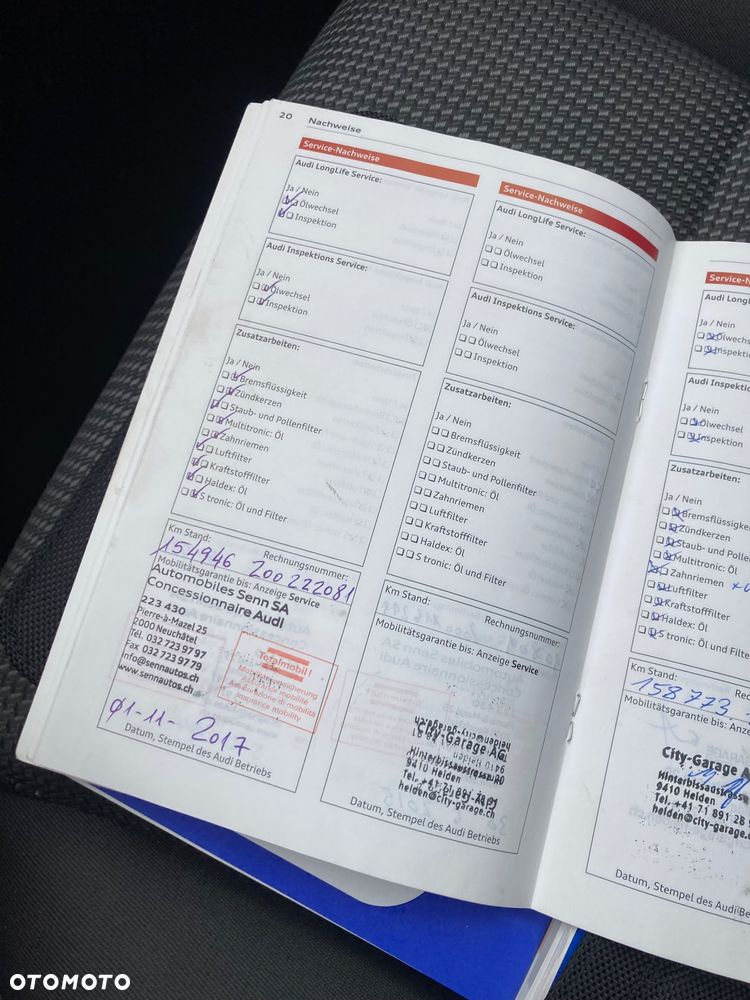 Audi A3 Sportback 2.0 TDI DPF Quattro Ambiente - 34