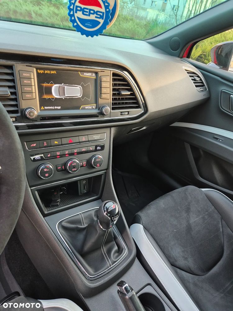 Seat Leon 2.0 TSI Cupra 290 S&S - 17