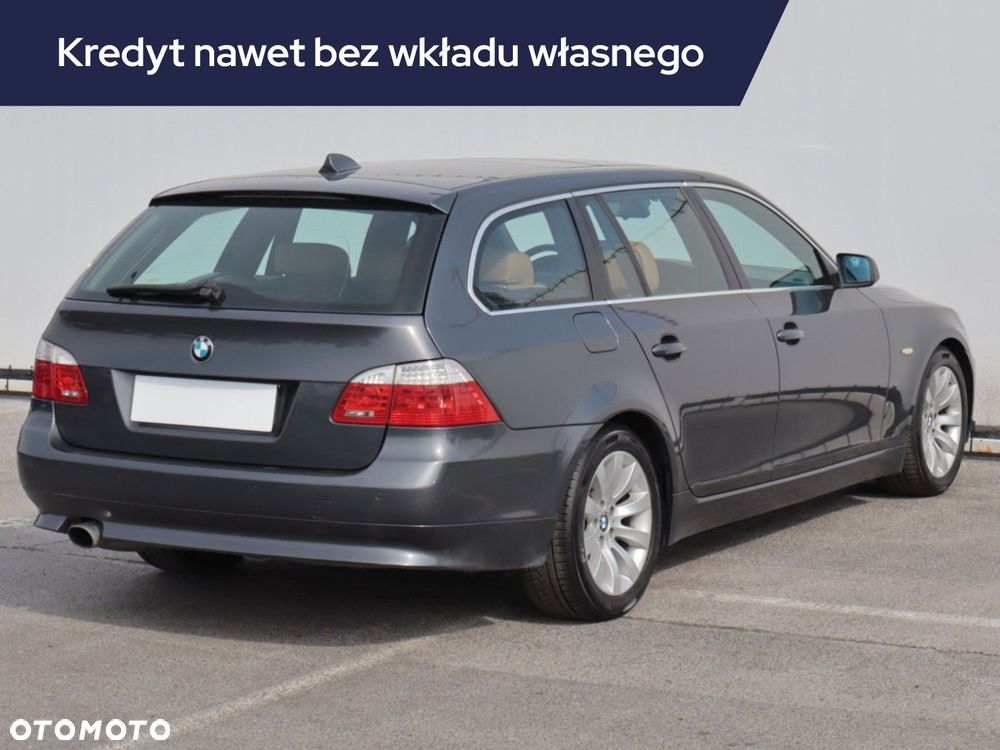 BMW Seria 5 - 7