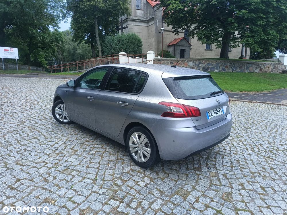 Peugeot 308 1.2 PureTech Active S&S - 3