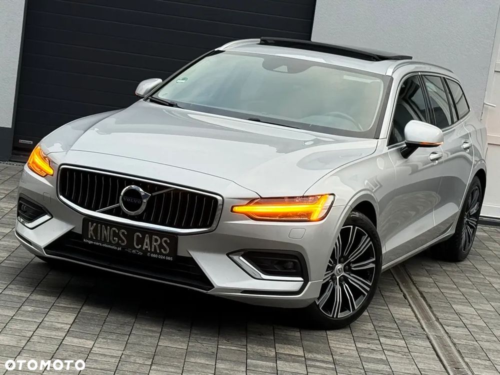 Volvo V60 B4 D Geartronic Inscription - 1