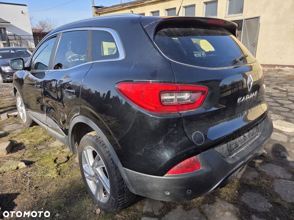 Renault Kadjar 1.6 dCi Energy Zen 4x4 - 4