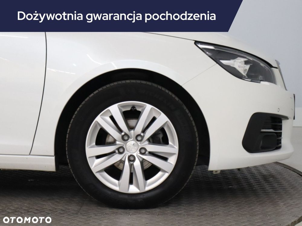Peugeot 308 - 17
