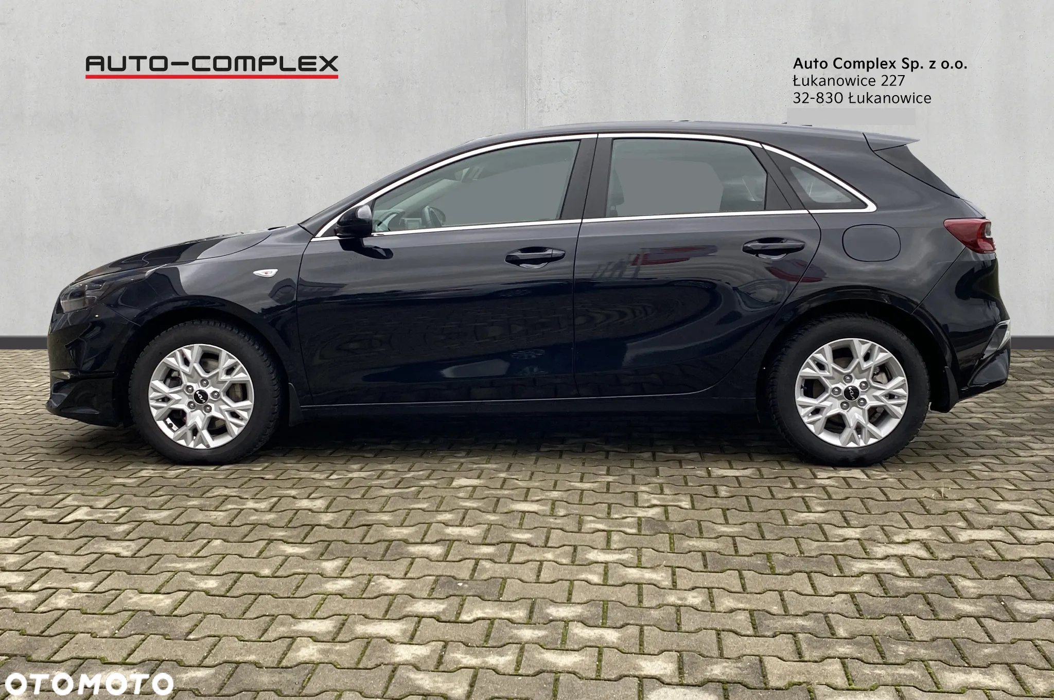 Kia Ceed 1.0 T-GDI M - 2