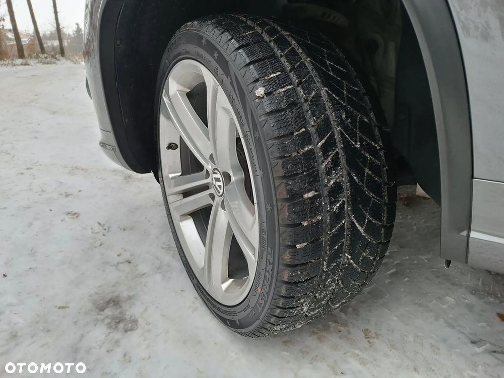 Volkswagen Tiguan 2.0 TDI DPF 4Motion Sport & Style - 10