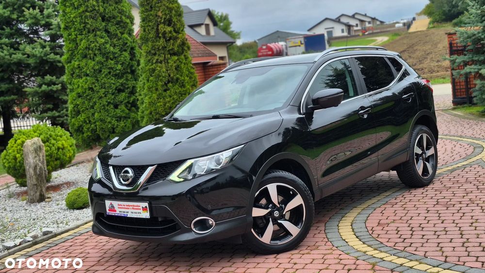 Nissan Qashqai 1.6 DIG-T N-Connecta - 1
