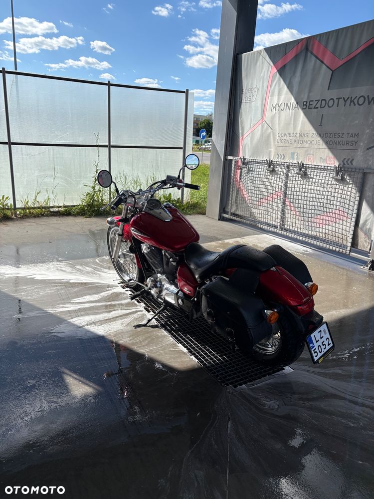 Honda Shadow - 4