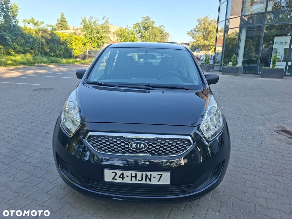 Kia Venga 1.6 L - 3