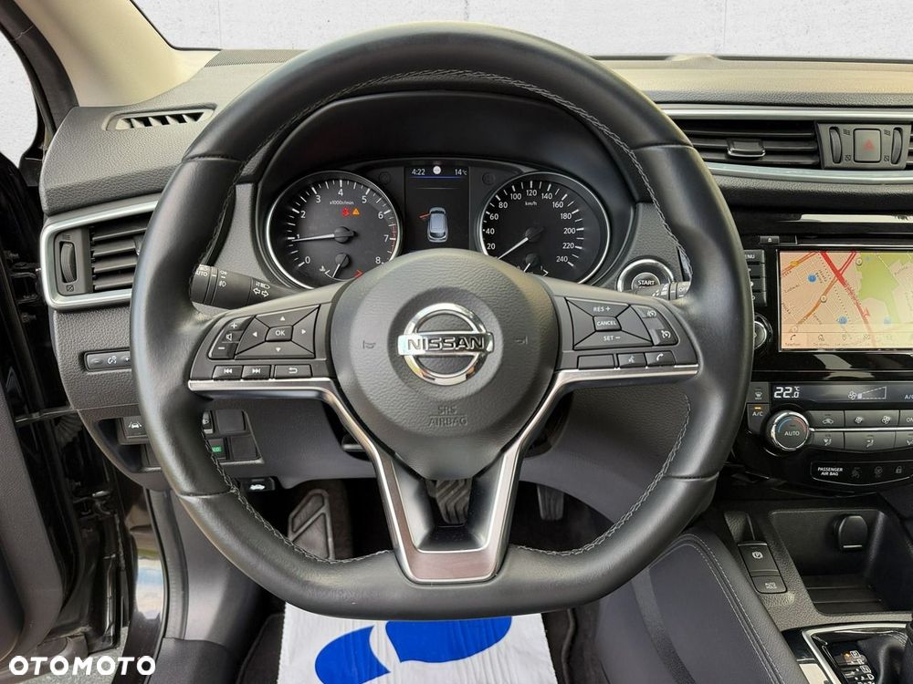 Nissan Qashqai - 16